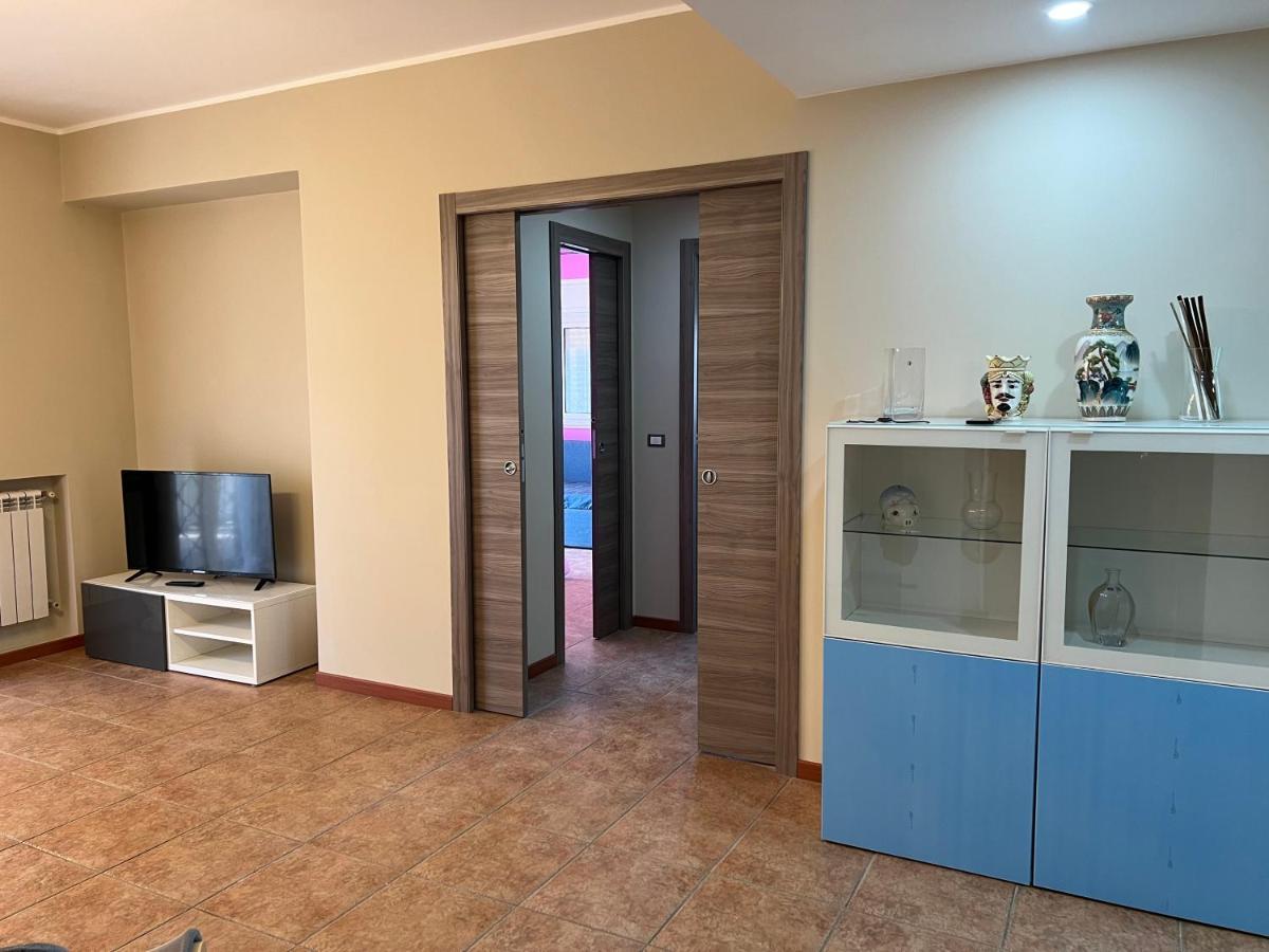 Apartament Acicastello House Aci Castello Zewnętrze zdjęcie